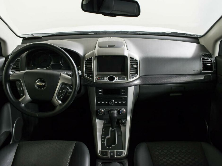 Chevrolet Captiva 2.4 АКПП, 2015, 102 000 км фото 9