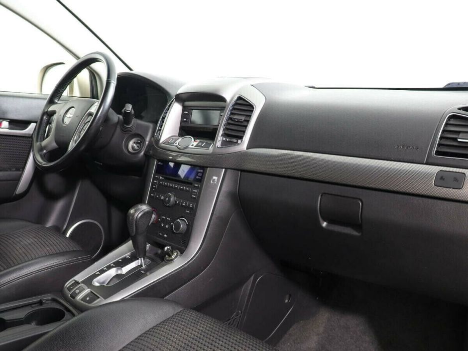 Chevrolet Captiva 2.2 АКПП, 2013, 130 000 км фото 9