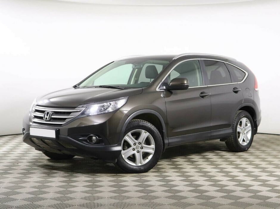 Honda CR-V 2.4 АКПП, 2013, 133 000 км фото 1