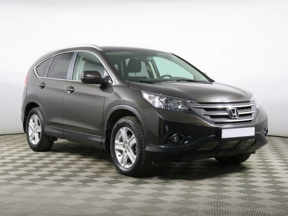 Honda CR-V 2.4 АКПП, 2013, 133 000 км фото 2