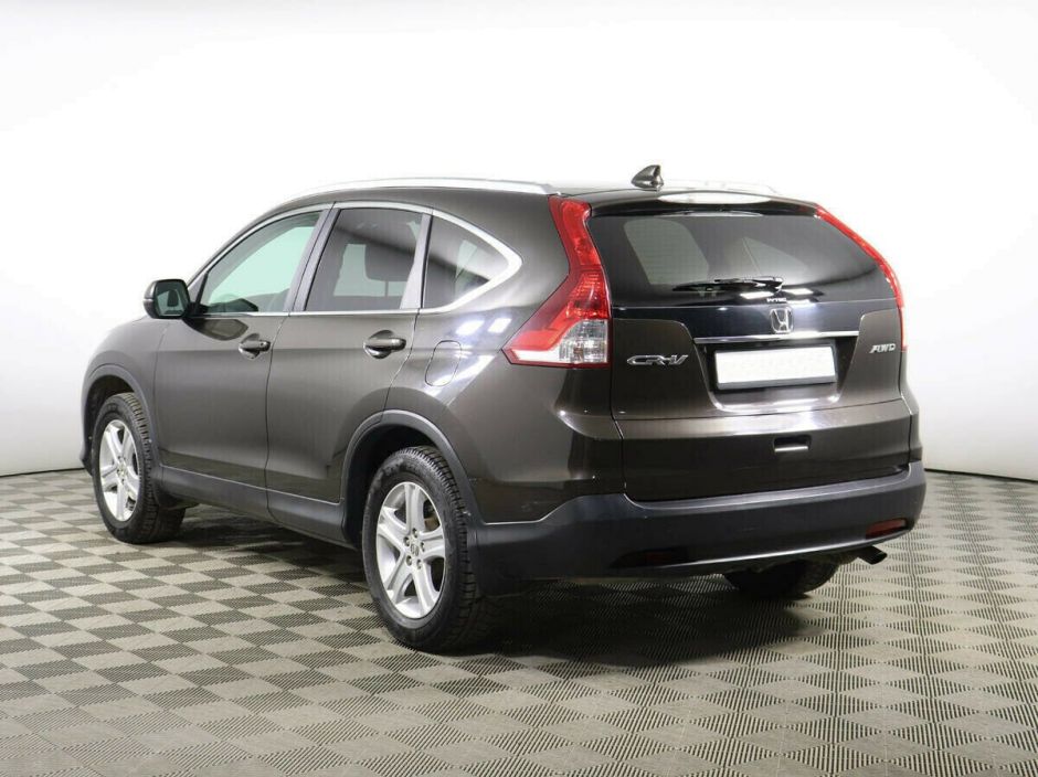Honda CR-V 2.4 АКПП, 2013, 133 000 км фото 3