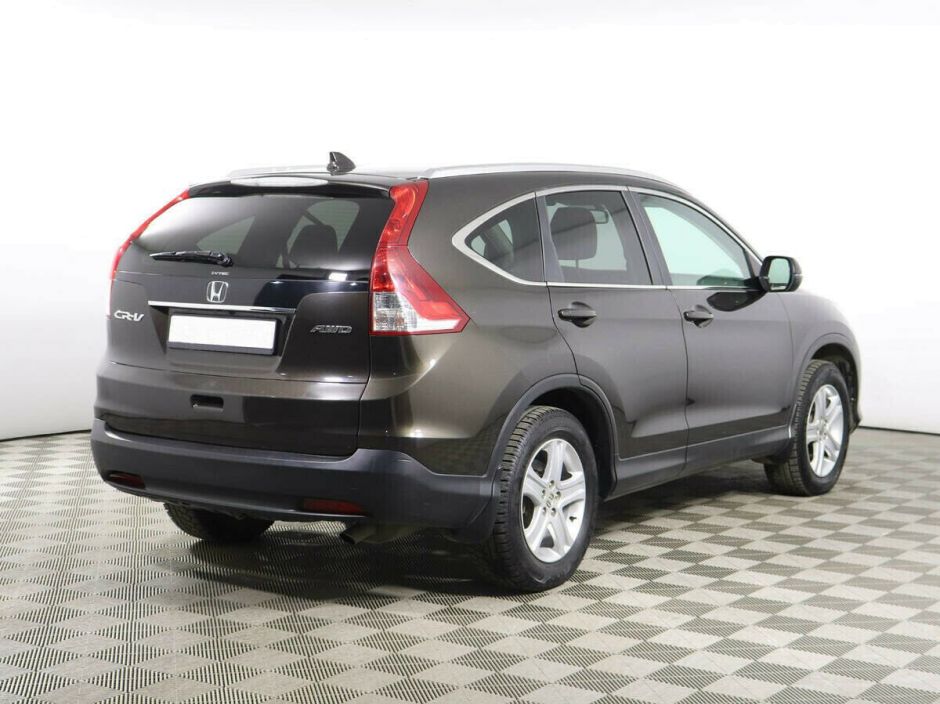 Honda CR-V 2.4 АКПП, 2013, 133 000 км фото 4
