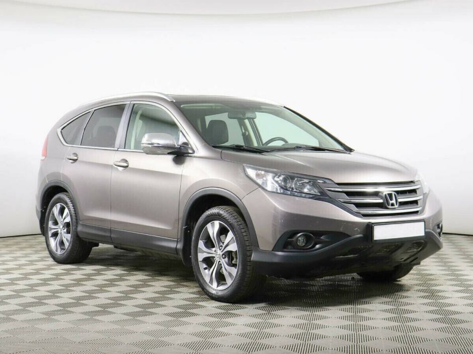 Honda CR-V 2.4 АКПП, 2014, 114 000 км фото 2