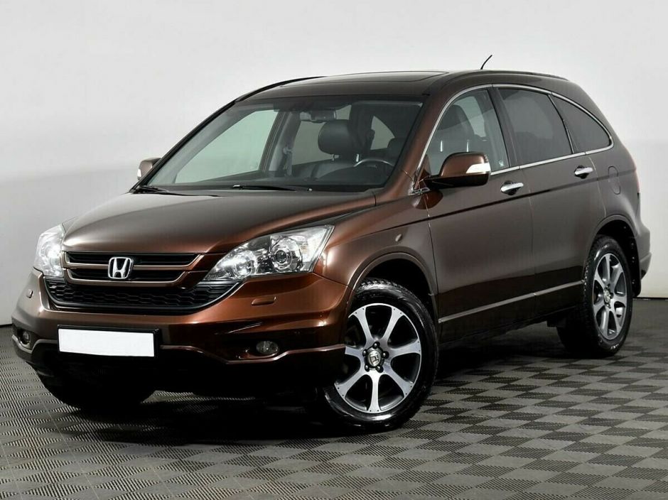 Honda CR-V 2.4 АКПП, 2012, 133 000 км фото 1