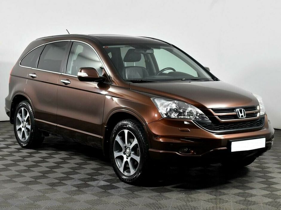 Honda CR-V 2.4 АКПП, 2012, 133 000 км фото 2