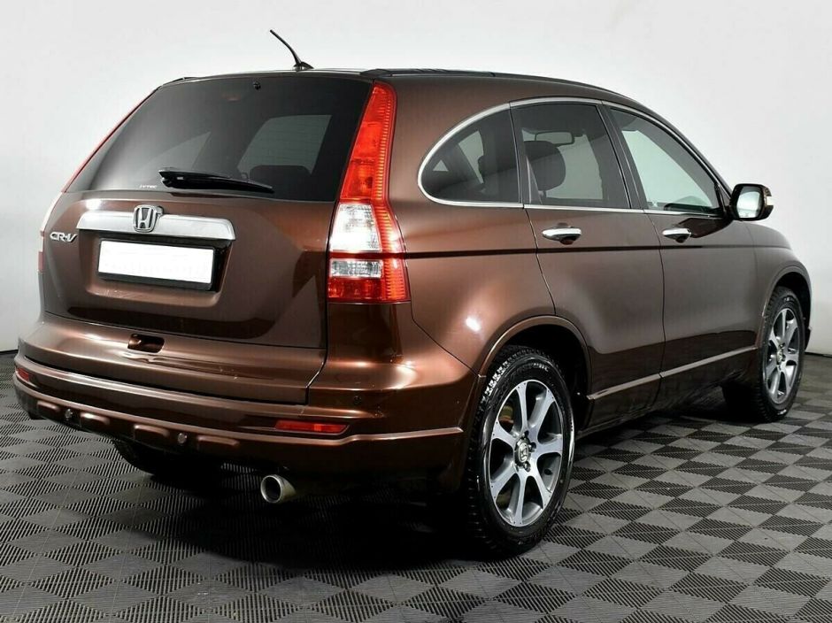 Honda CR-V 2.4 АКПП, 2012, 133 000 км фото 3