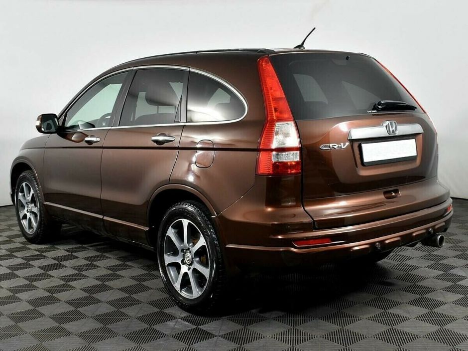 Honda CR-V 2.4 АКПП, 2012, 133 000 км фото 4