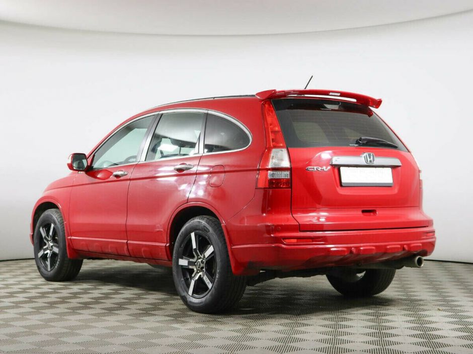 Honda CR-V 2.4 АКПП, 2010, 155 000 км фото 3