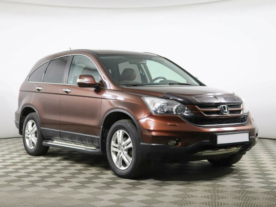 Honda CR-V 2.0 АКПП, 2012, 137 000 км фото 2