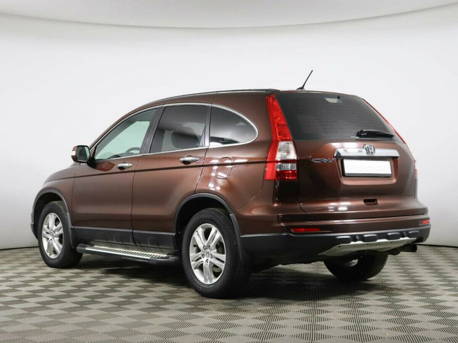 Honda CR-V 2.0 АКПП, 2012, 137 000 км фото 3