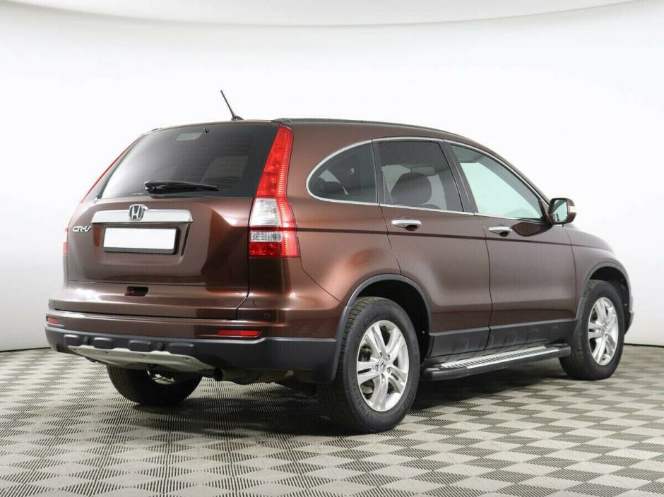 Honda CR-V 2.0 АКПП, 2012, 137 000 км фото 4