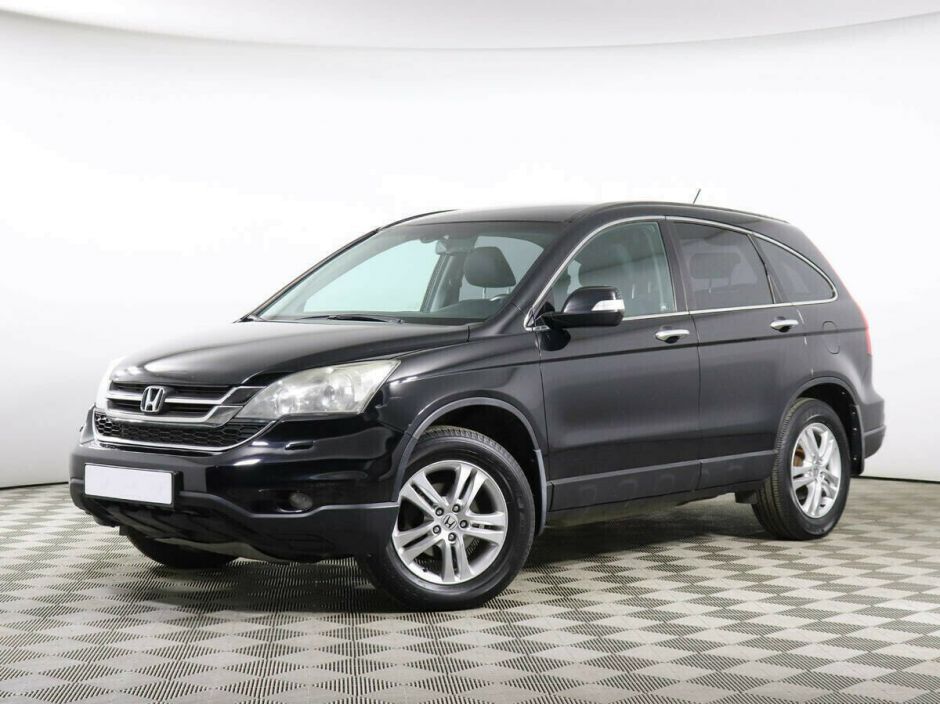 Honda CR-V 2.0 АКПП, 2011, 156 000 км фото 1
