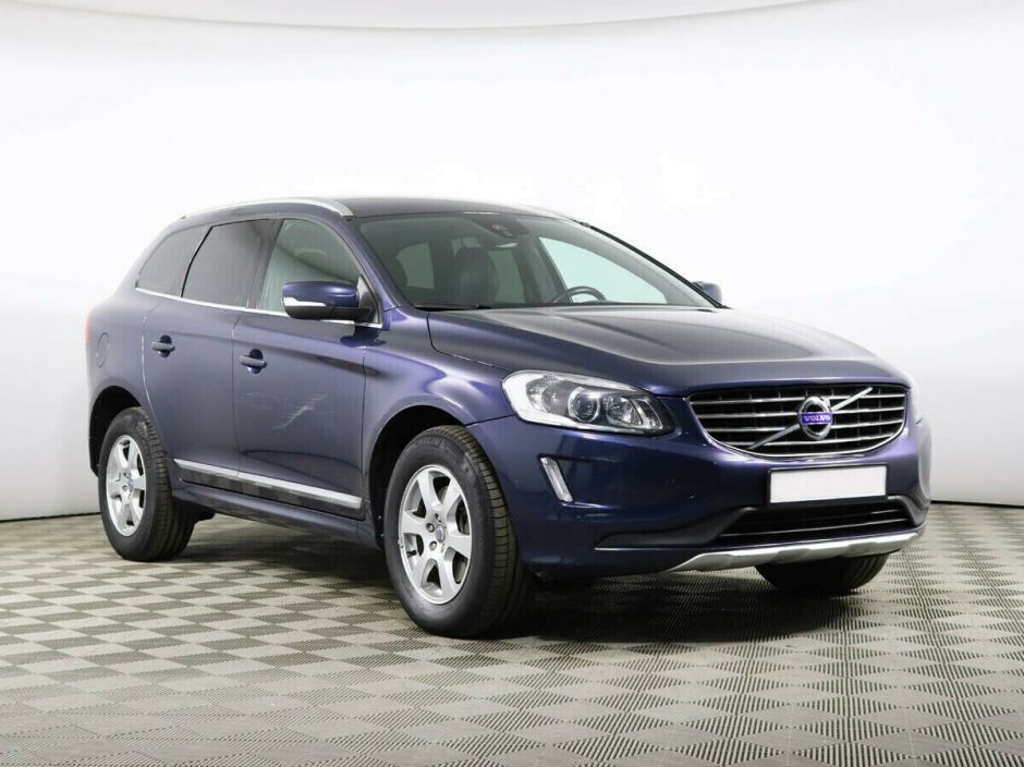 Volvo XC60 2.4 АКПП, 2014, 111 000 км фото 2