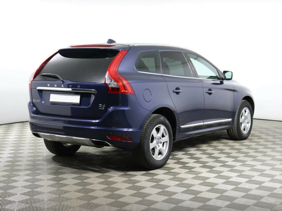 Volvo XC60 2.4 АКПП, 2014, 111 000 км фото 4