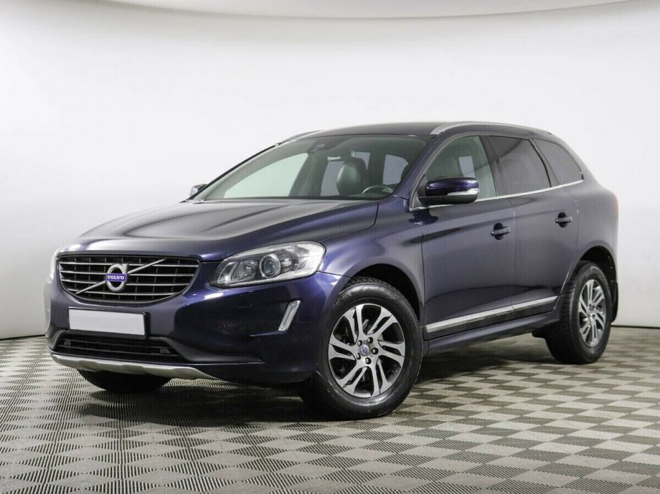 Volvo XC60 2.4 АКПП, 2015, 95 000 км фото 1