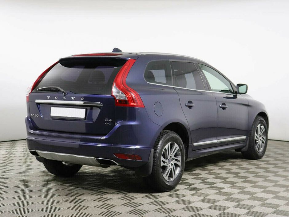 Volvo XC60 2.4 АКПП, 2015, 95 000 км фото 3