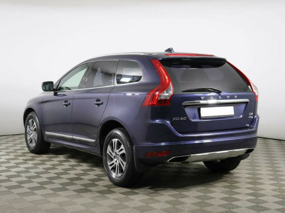 Volvo XC60 2.4 АКПП, 2015, 95 000 км фото 4