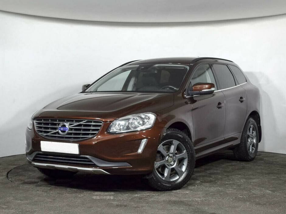 Volvo XC60 2.4 АКПП, 2014, 108 000 км фото 1