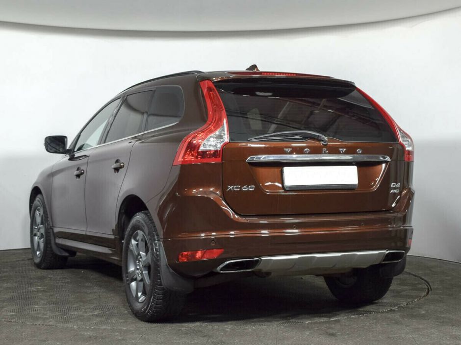 Volvo XC60 2.4 АКПП, 2014, 108 000 км фото 3