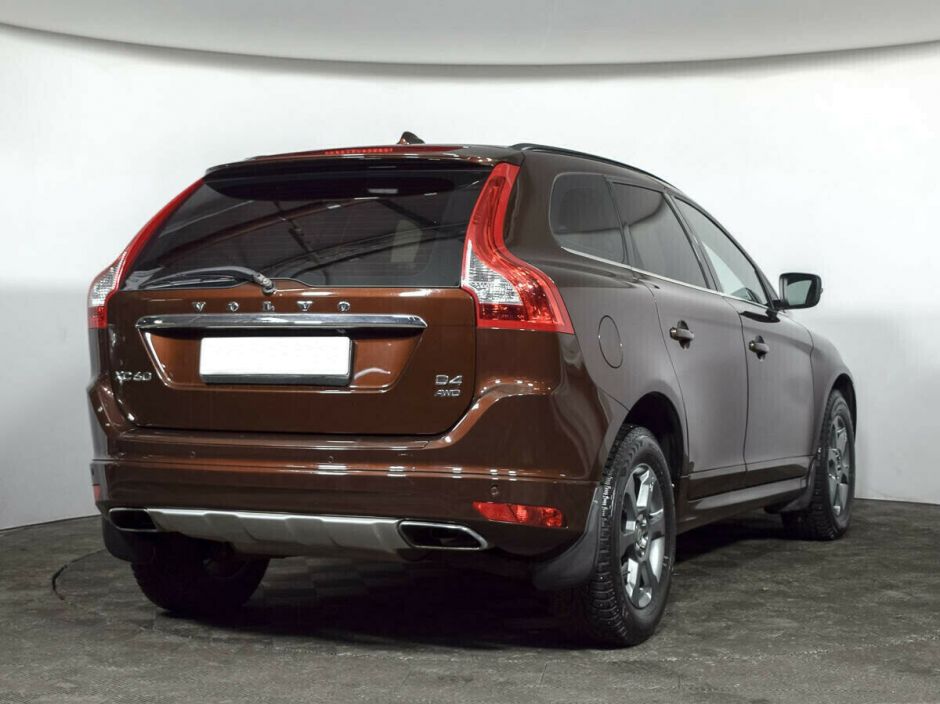 Volvo XC60 2.4 АКПП, 2014, 108 000 км фото 4