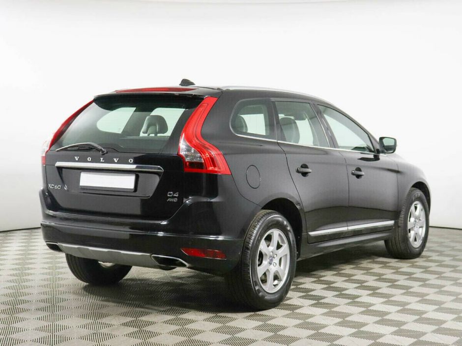 Volvo XC60 2.4 АКПП, 2015, 107 000 км фото 4