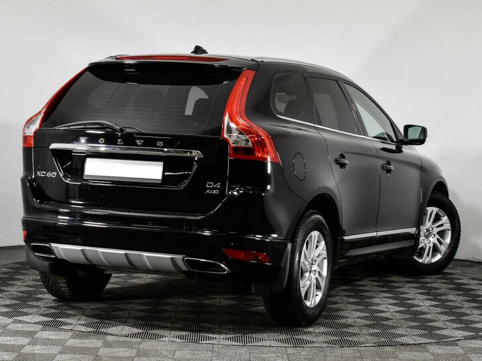 Volvo XC60 2.4 АКПП, 2014, 121 000 км фото 3