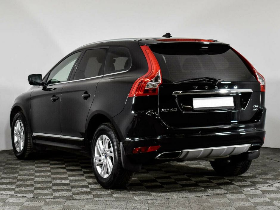 Volvo XC60 2.4 АКПП, 2014, 121 000 км фото 4