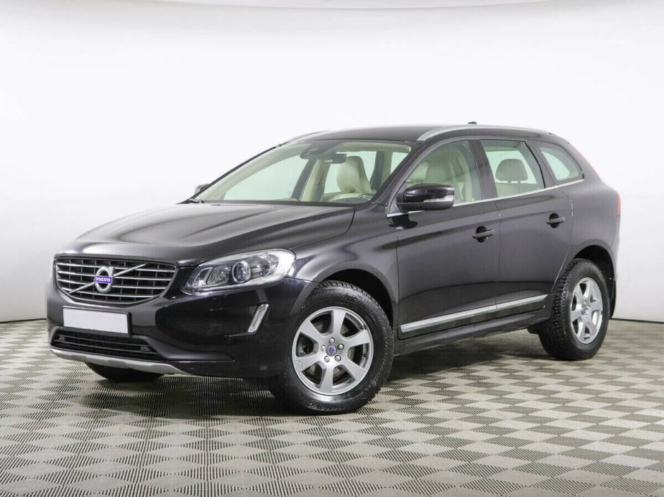 Volvo XC60 2.4 АКПП, 2013, 120 000 км фото 1