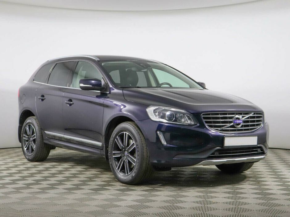 Volvo XC60 2.4 АКПП, 2015, 100 000 км фото 2