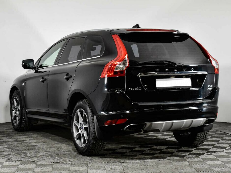 Volvo XC60 2.4 АКПП, 2014, 121 000 км фото 4