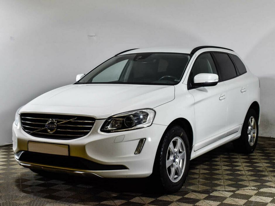 Volvo XC60 2.0 АКПП, 2015, 99 000 км фото 1