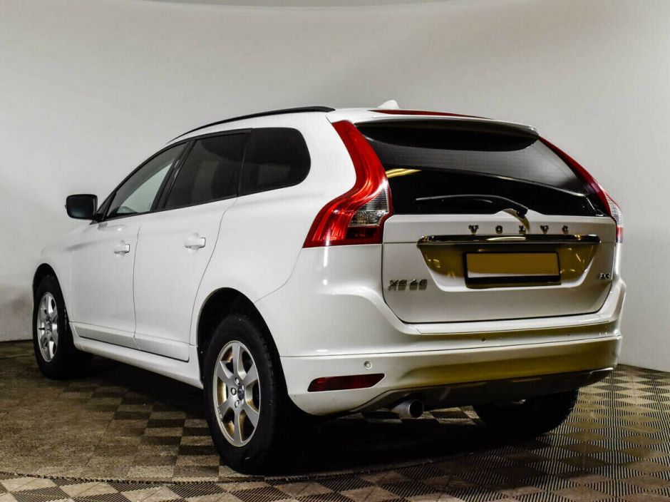 Volvo XC60 2.0 АКПП, 2015, 99 000 км фото 4