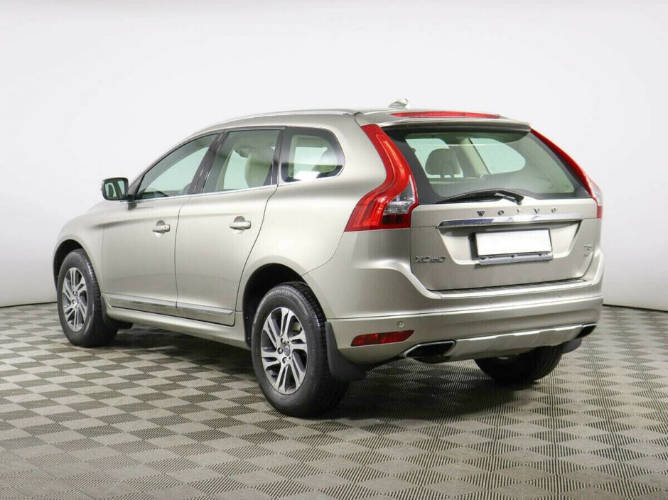 Volvo XC60 2.5 АКПП, 2015, 96 000 км фото 3