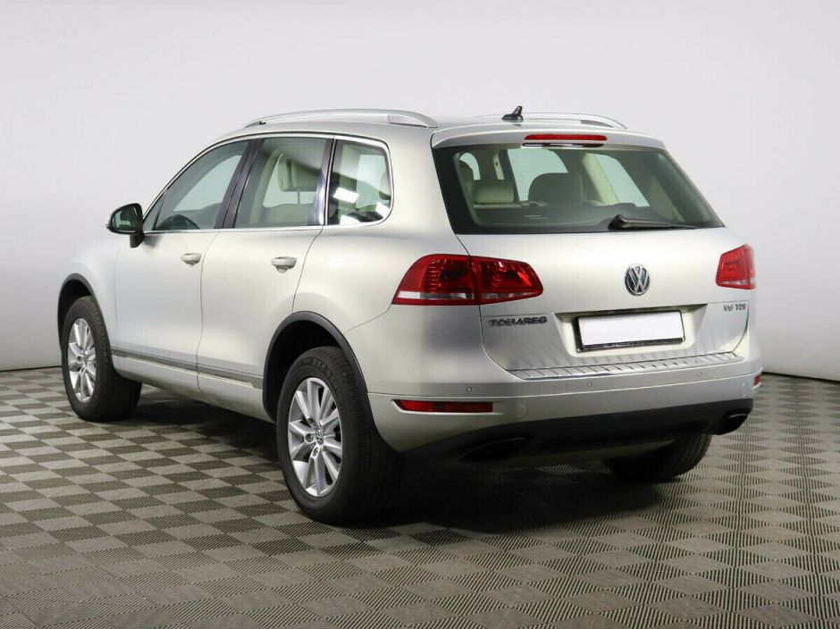 Volkswagen Touareg 3.0 АКПП, 2012, 138 000 км фото 4