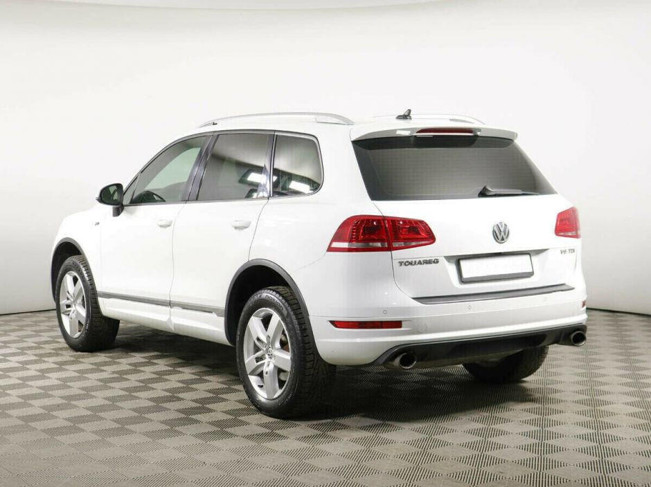 Volkswagen Touareg 3.0 АКПП, 2011, 157 000 км фото 3