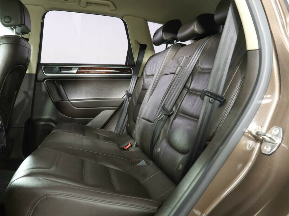 Volkswagen Touareg 3.0 АКПП, 2014, 111 000 км фото 8