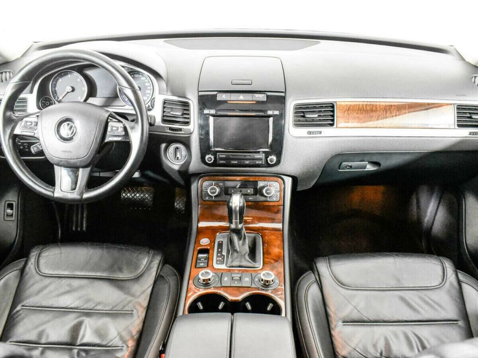 Volkswagen Touareg 3.0 АКПП, 2013, 121 000 км фото 6