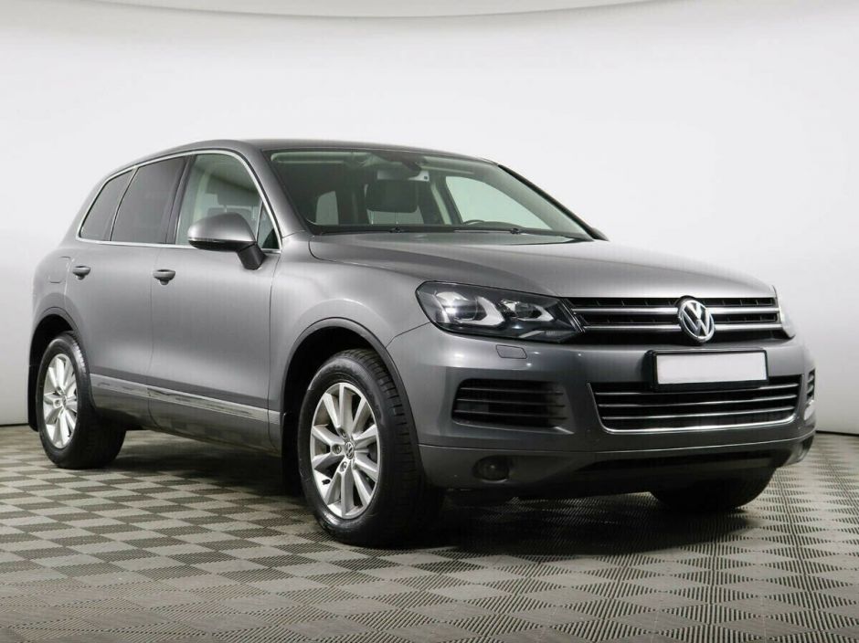 Volkswagen Touareg 3.0 АКПП, 2014, 122 000 км фото 2