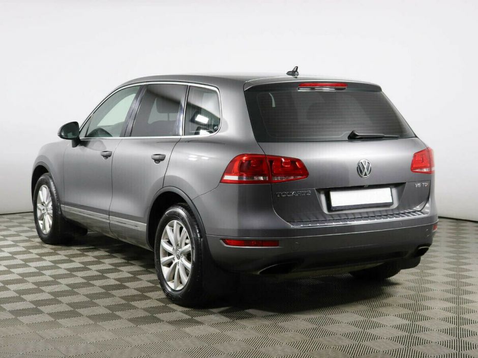 Volkswagen Touareg 3.0 АКПП, 2014, 122 000 км фото 3