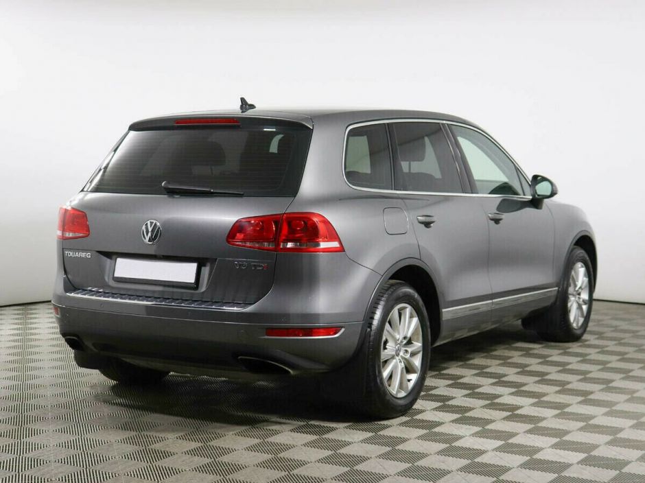 Volkswagen Touareg 3.0 АКПП, 2014, 122 000 км фото 4