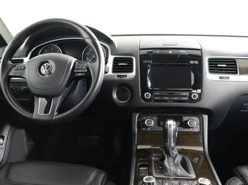 Volkswagen Touareg 3.0 АКПП, 2014, 122 000 км фото 10