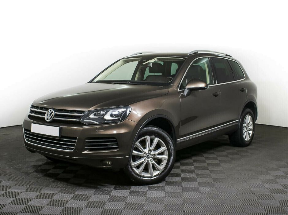 Volkswagen Touareg 3.6 АКПП, 2011, 151 000 км фото 1