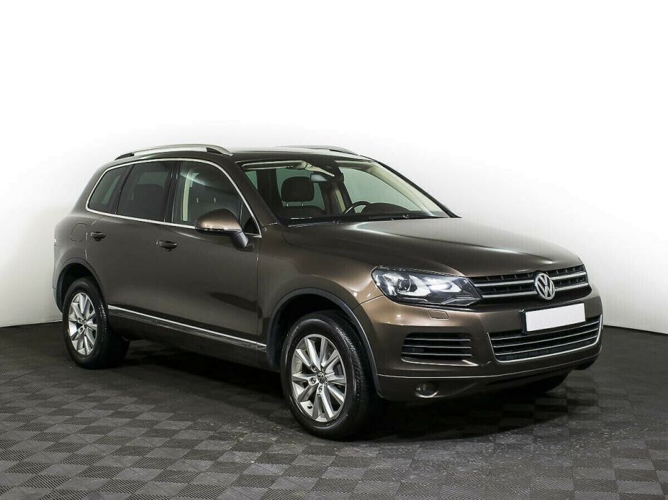 Volkswagen Touareg 3.6 АКПП, 2011, 151 000 км фото 2