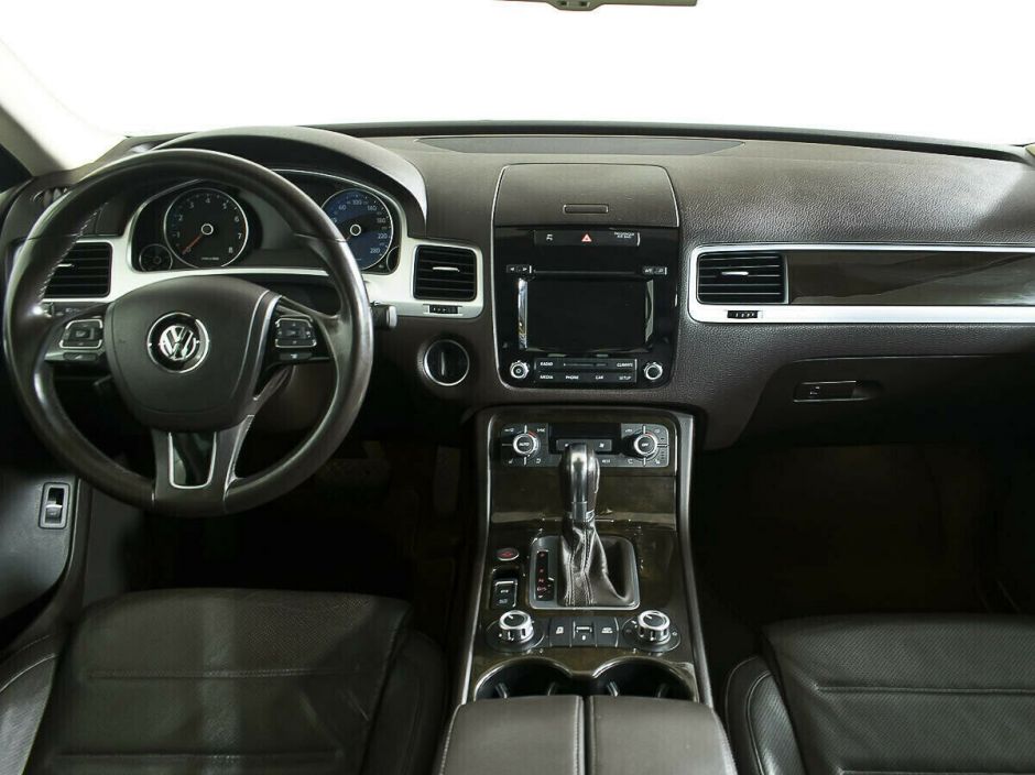 Volkswagen Touareg 3.6 АКПП, 2011, 151 000 км фото 7