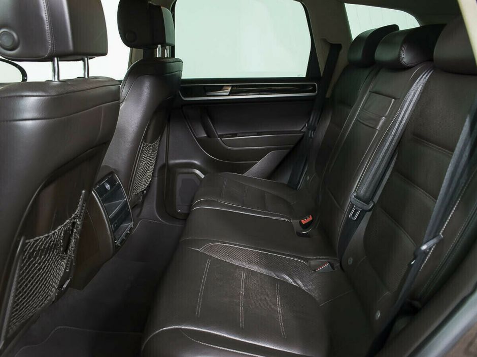 Volkswagen Touareg 3.6 АКПП, 2011, 151 000 км фото 12