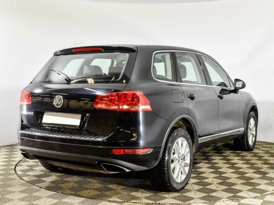 Volkswagen Touareg 3.6 АКПП, 2013, 123 000 км фото 3