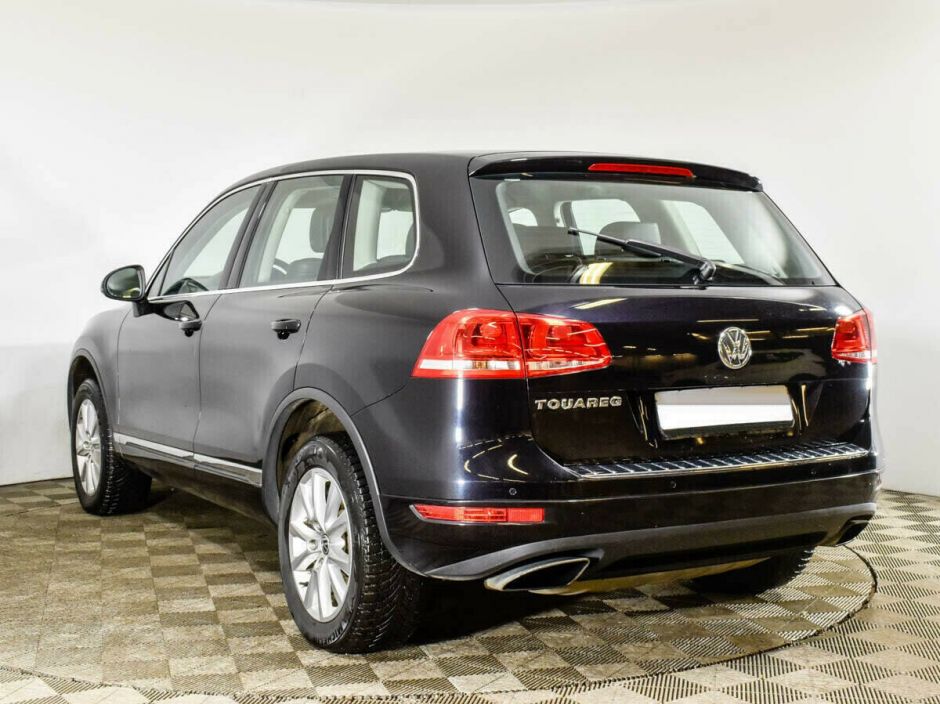 Volkswagen Touareg 3.6 АКПП, 2013, 123 000 км фото 4
