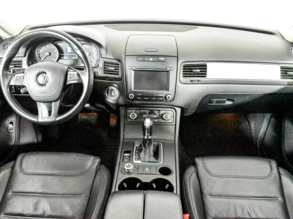 Volkswagen Touareg 3.6 АКПП, 2013, 123 000 км фото 5