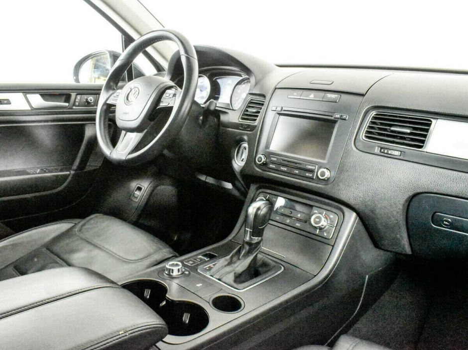 Volkswagen Touareg 3.6 АКПП, 2013, 123 000 км фото 6