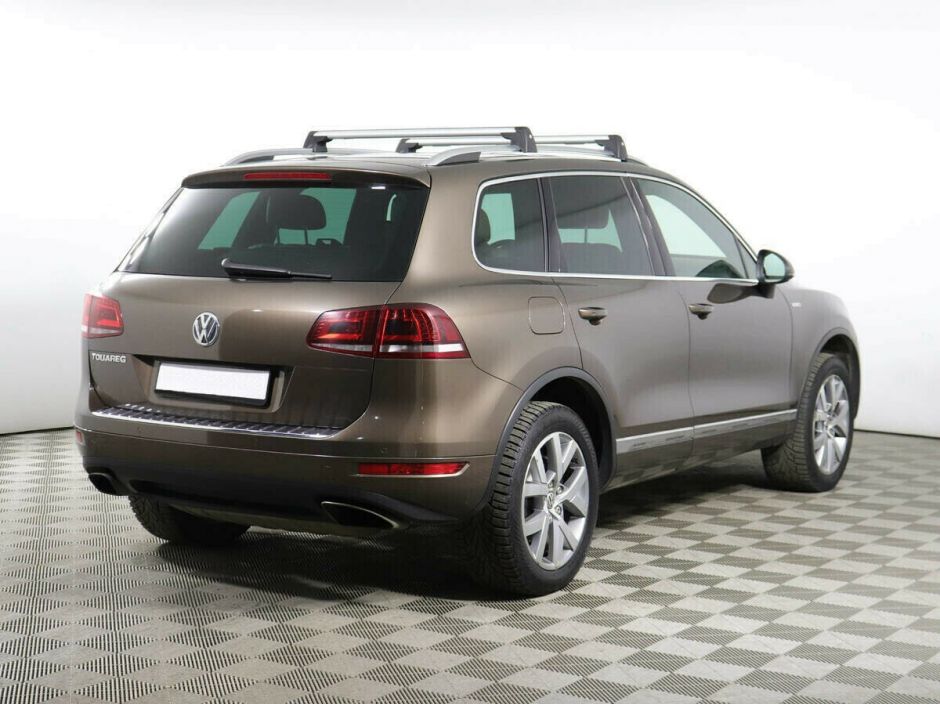 Volkswagen Touareg 3.6 АКПП, 2013, 132 000 км фото 4